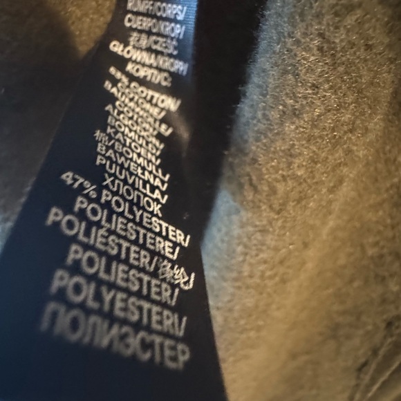 Savage X Fenty Deep Forest Green Oversized Pullover Xssential Hoodie 2XL - Picture 8 of 9